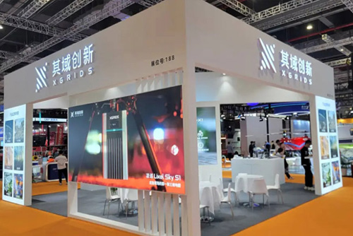 數(shù)字中國(guó)、澳門科技展、日本工程機(jī)械展，5月的其域創(chuàng)新有點(diǎn)忙！