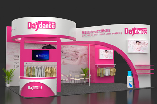 展臺(tái)設(shè)計(jì)為啥要堅(jiān)持極簡(jiǎn)風(fēng)格？